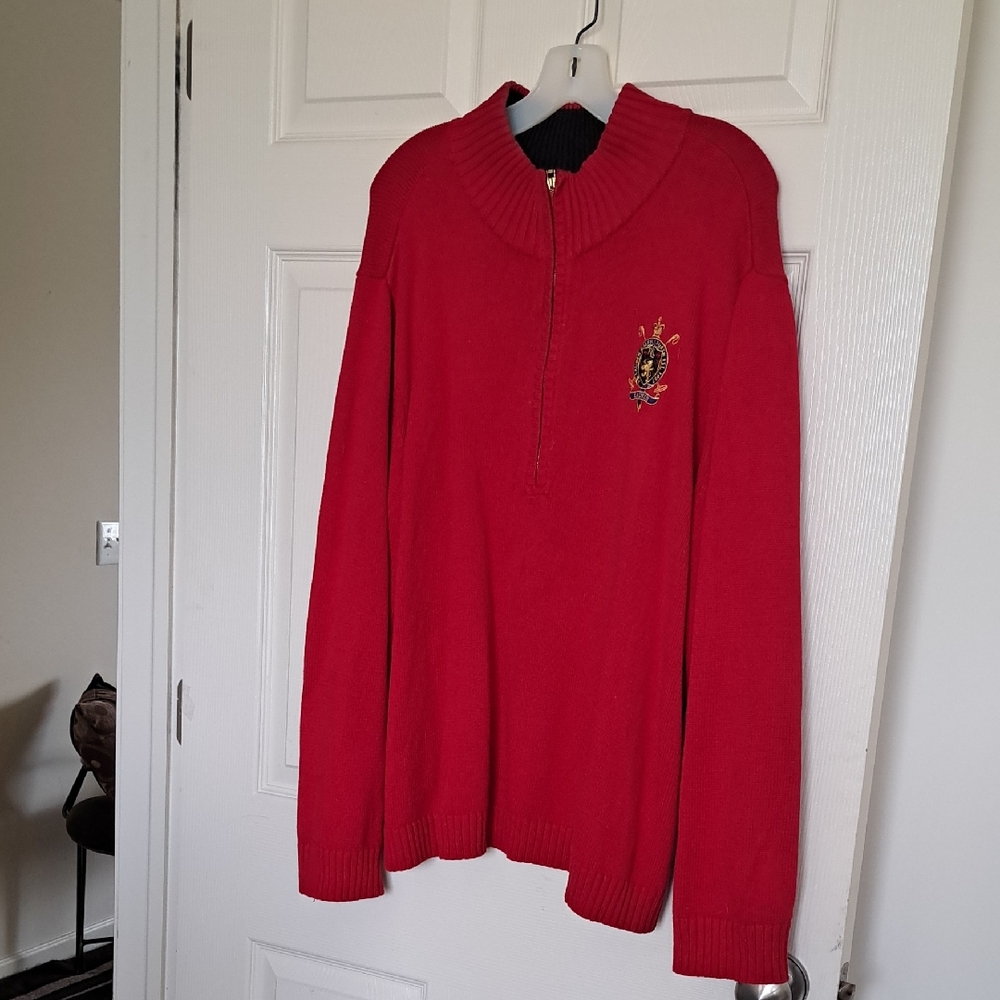 Vtg Ralph Lauren Sweater